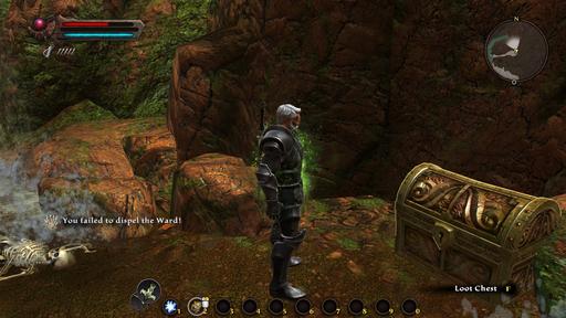 Kingdoms of Amalur: Reckoning - Прохождение демо-версии Kingdoms of Amalur: Reckoning